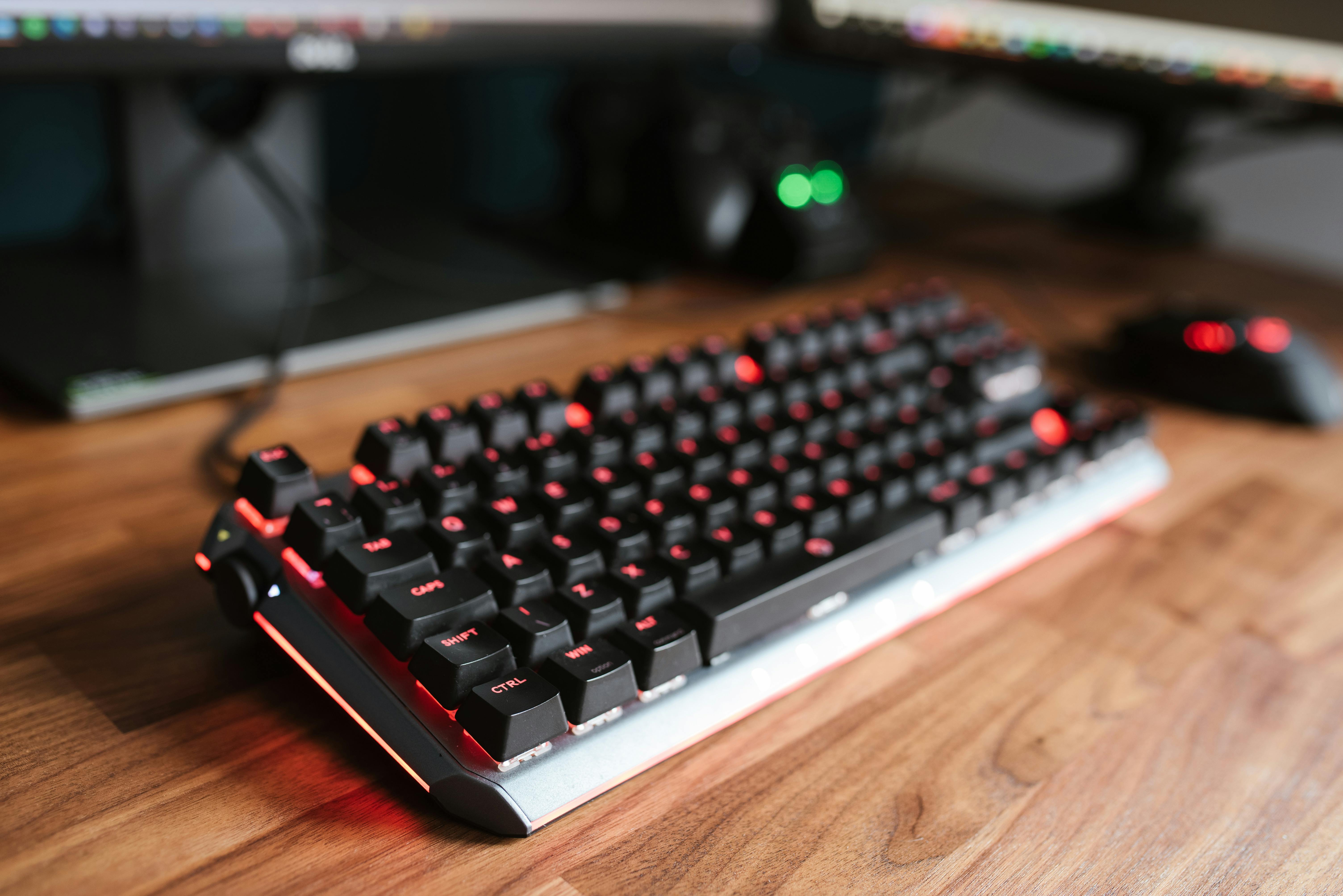 Keyboard