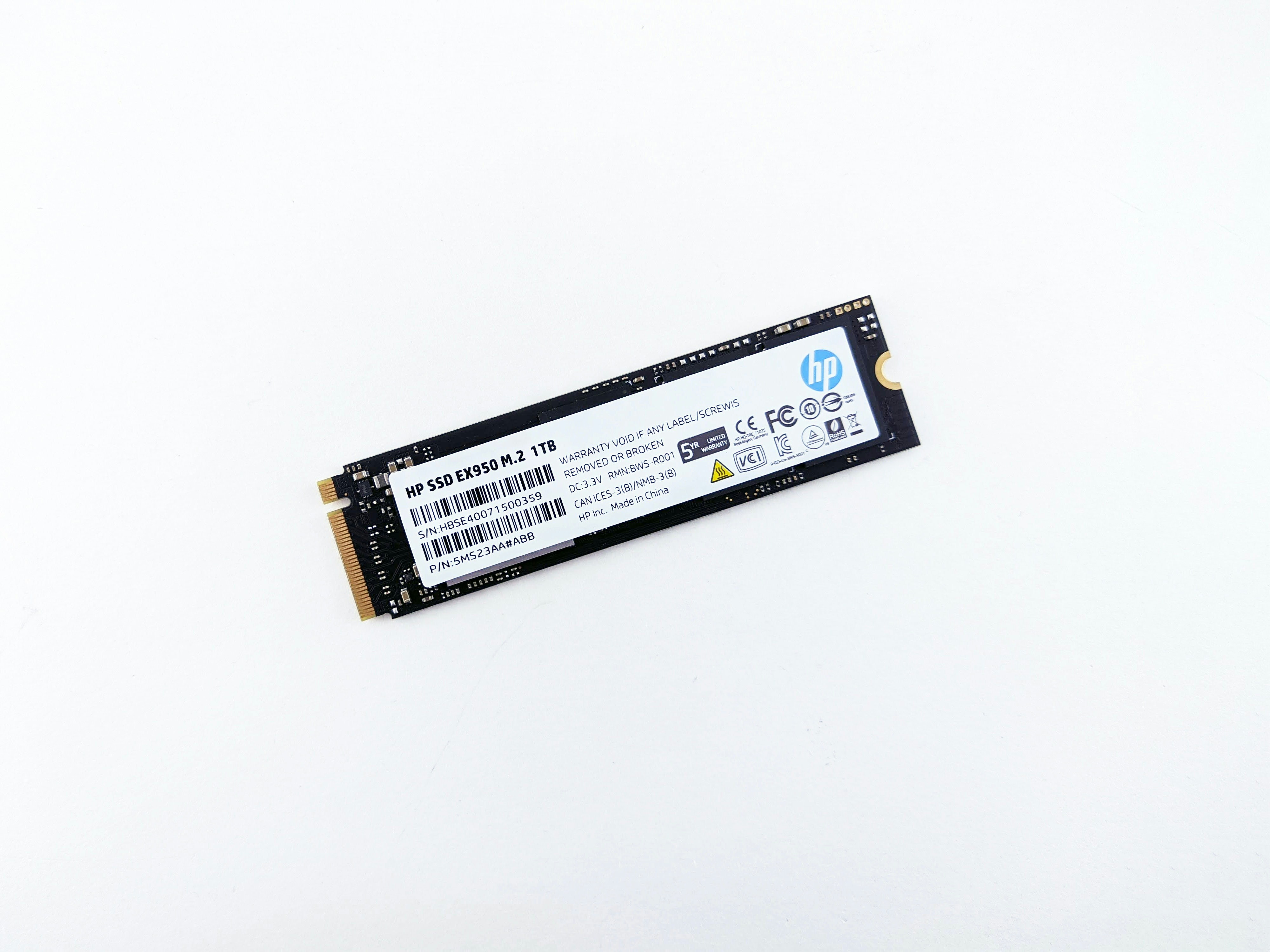 SSD Drive